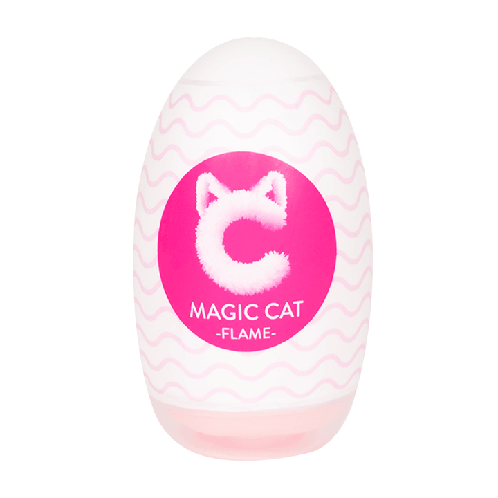 Masturbador Magic Cat Flame - Sen Fantasy