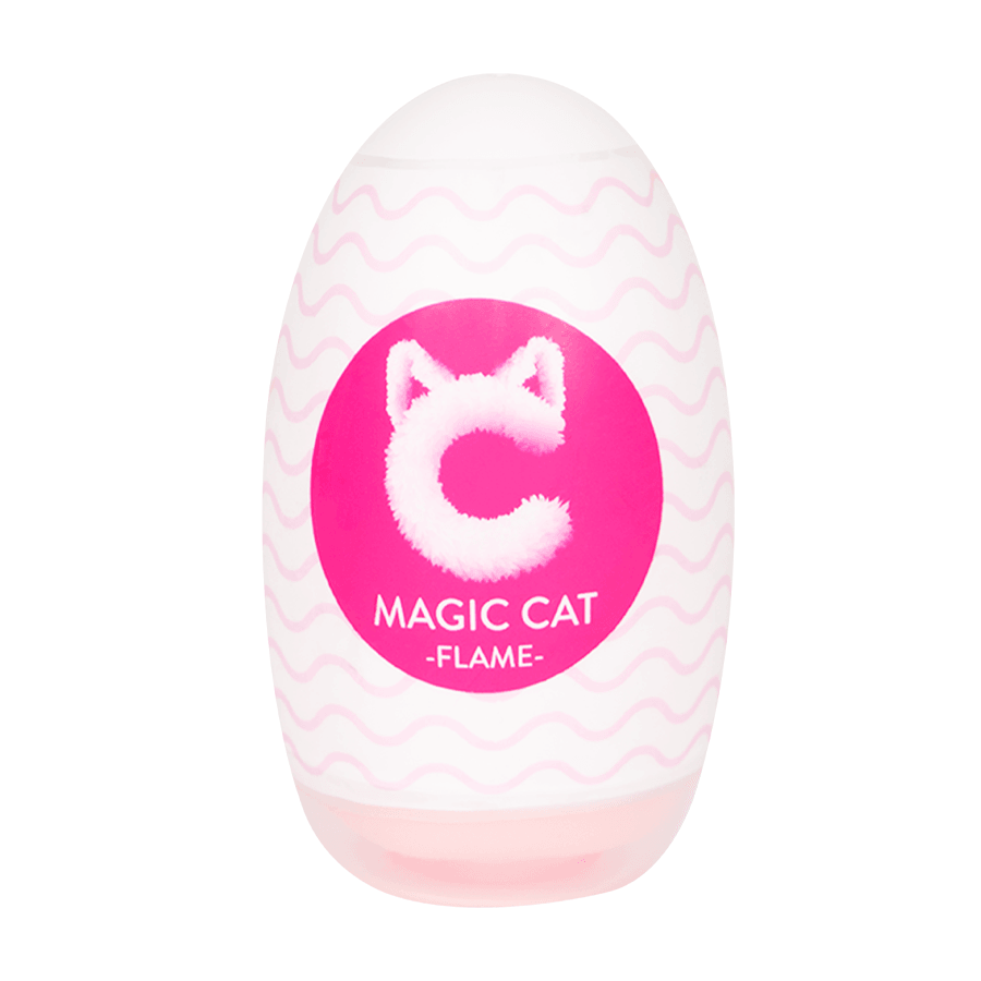 Masturbador Magic Cat Flame - Sen Fantasy