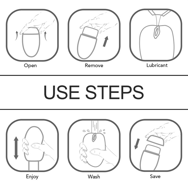 Masturbador Magic Cat Flame - Sen Fantasy