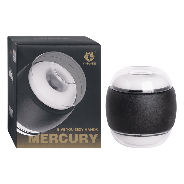 Masturbador Mercury - Sen Fantasy