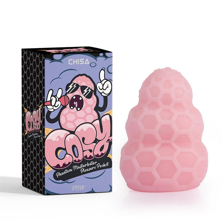 Masturbador Phantom Pleasure Pocket Pink - Sen Fantasy