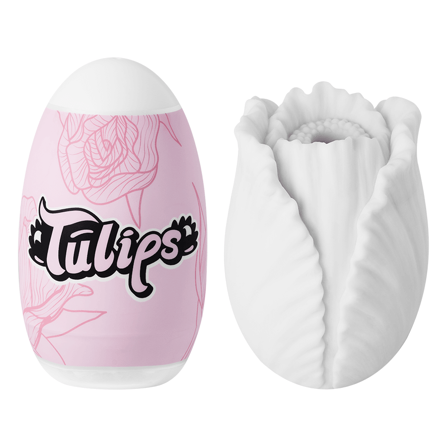 Masturbador Tulips - Sen Fantasy