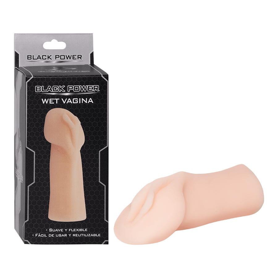 Masturbador Wet vagina - Sen Fantasy