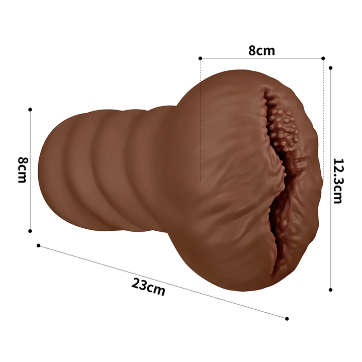 Masturbator Alien's Pie #1 Black - Sen Fantasy