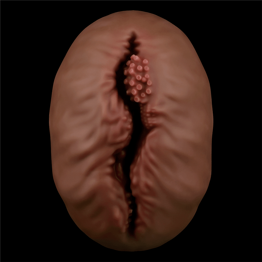 Masturbator Alien's Pie #1 Black - Sen Fantasy