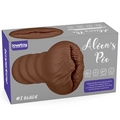 Masturbator Alien's Pie #1 Black - Sen Fantasy