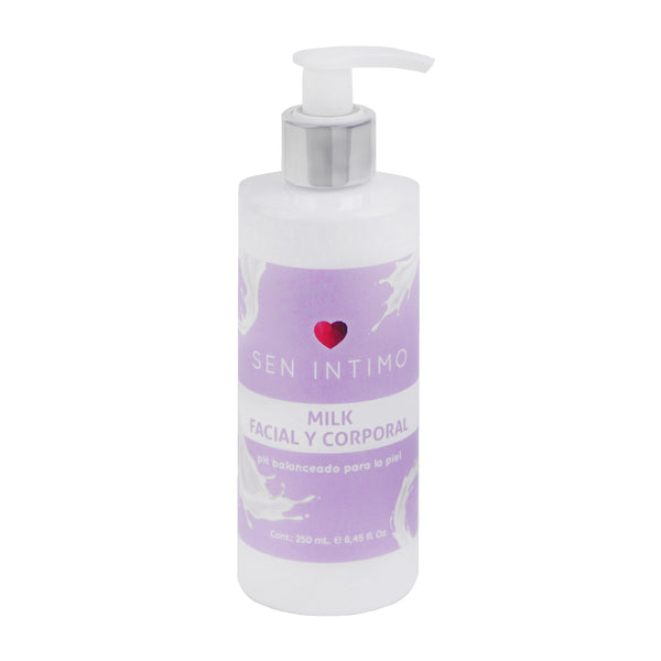 Milk Facial y Corporal x 250 ML by Sen Íntimo - Sen Fantasy