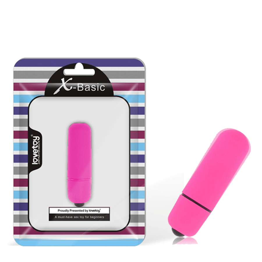 Mini 10 Speeds X-basic Bullet - Sen Fantasy