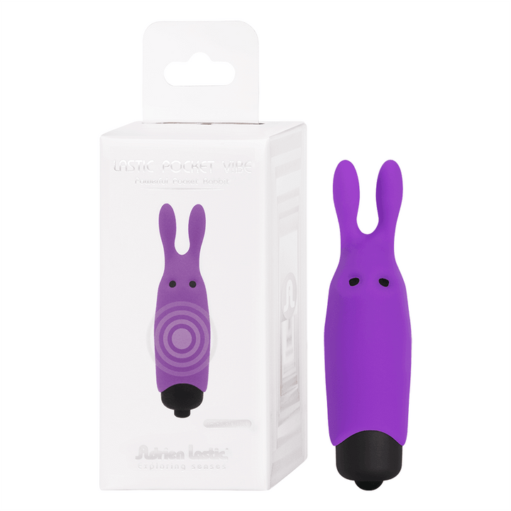 Mini Bala Vibradora Lastic Pocket Vibe - Sen Fantasy
