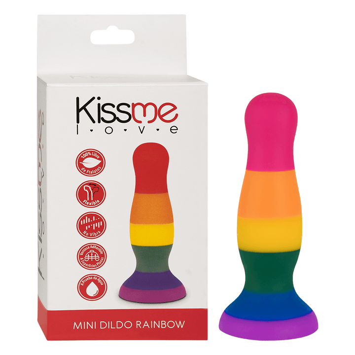 Mini Dildo Rianbow - Sen Fantasy