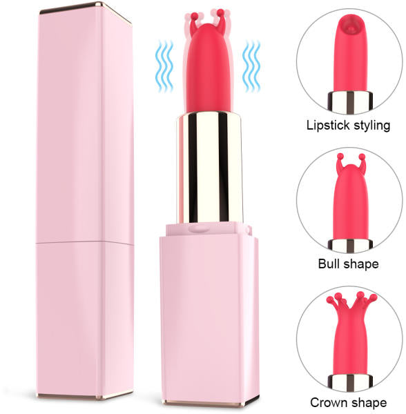 Mini Vibrador Labial Angel's Kiss - Sen Fantasy