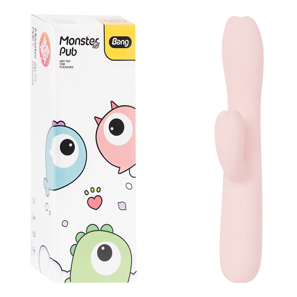 Monster Bang Devil G-spot Massager - Sen Fantasy