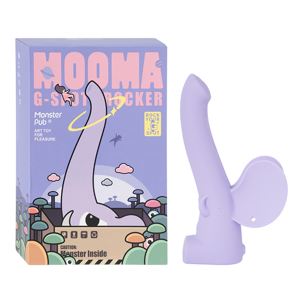 Mooma G-spot Massager - Sen Fantasy