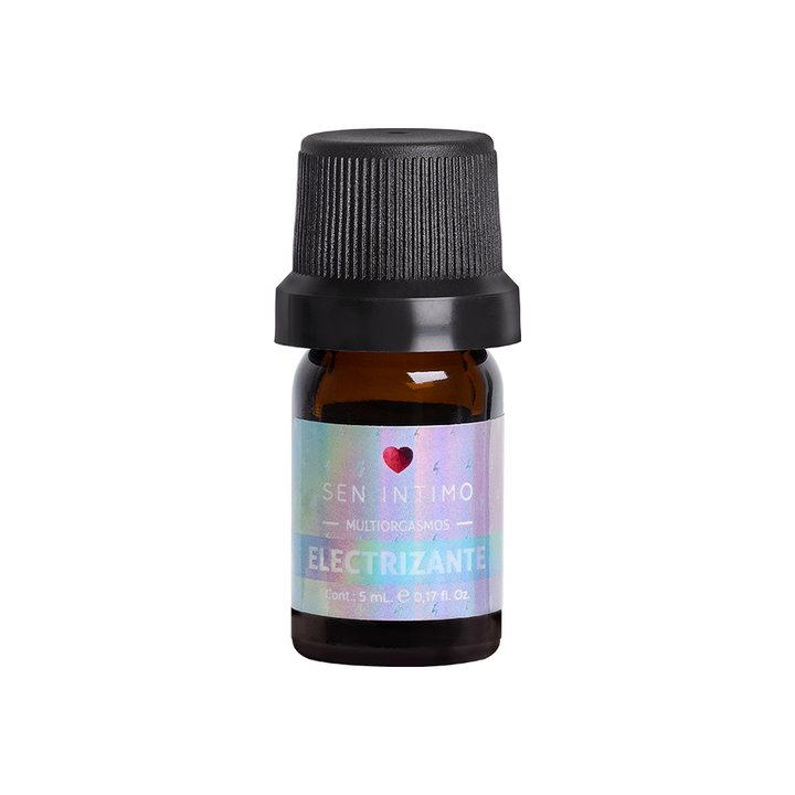 Multiorgasmos Electrizante x 5 ml by Sen Íntimo - Sen Fantasy