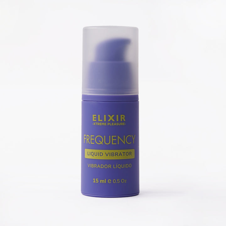 Multiorgasmos Frequency Vibrador Liquido - Sen Fantasy
