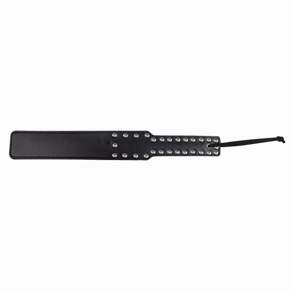 Paleta de Nalgadas Modern Negra - Sen Fantasy