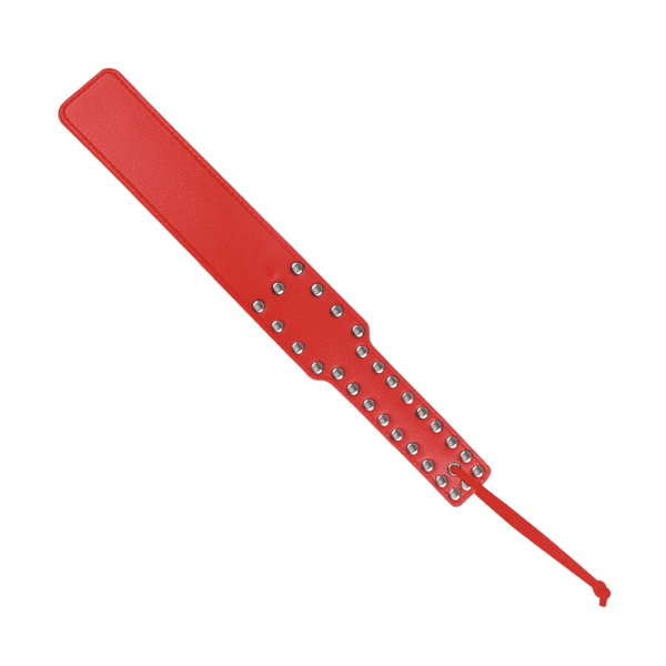 Paleta de Nalgadas Modern Roja - Sen Fantasy