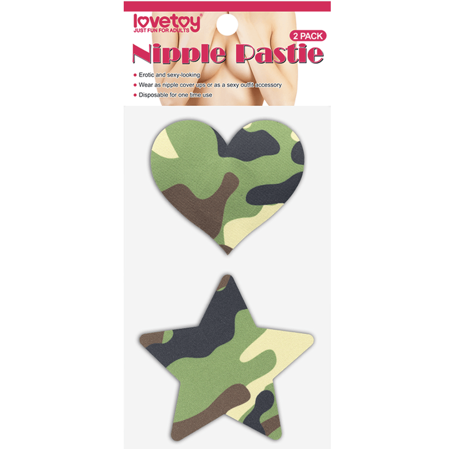 Pezoneras Stars And Heart - Sen Fantasy