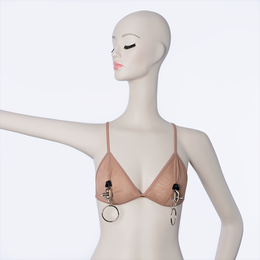 Pinzas Para Pezones Bizzar - Sen Fantasy