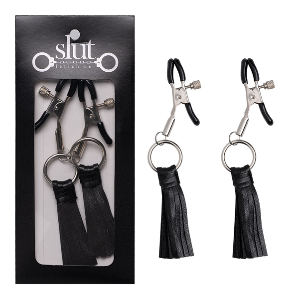 Pinzas Para Pezones Clamp Silver - Sen Fantasy