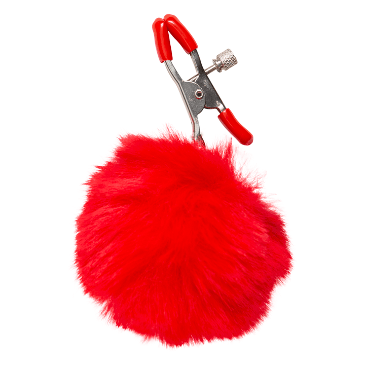 Pinzas Para Pezones Conejo Rojo - Sen Fantasy