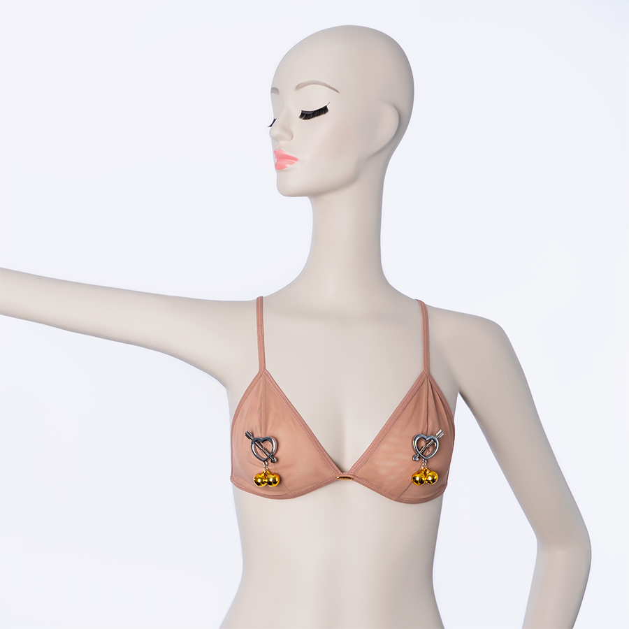 Pinzas Para Pezones Cupido - Sen Fantasy