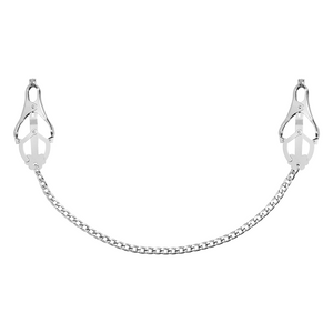 Pinzas Para Pezones Diamante - Sen Fantasy