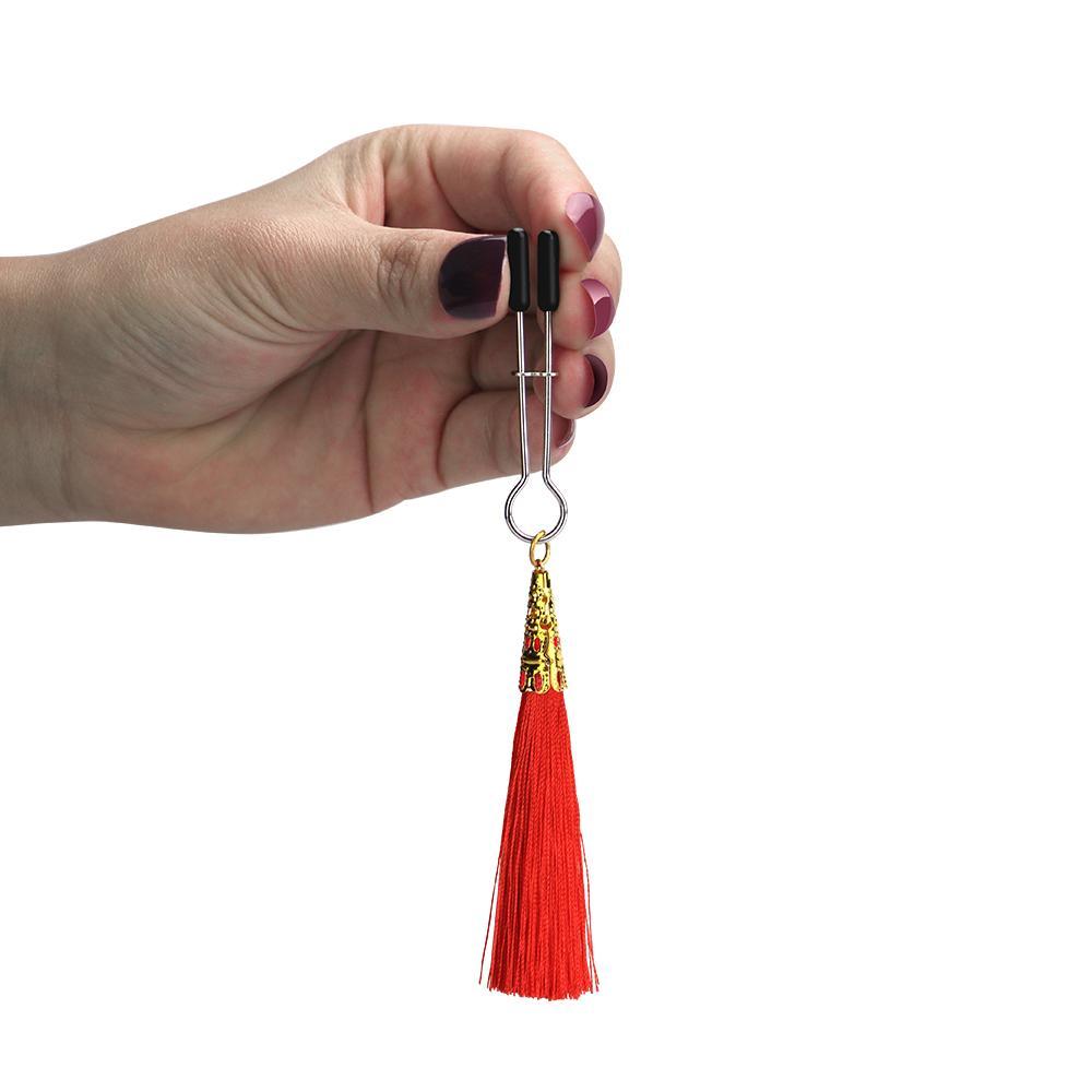 Pinzas Para Pezones Glamour - Sen Fantasy