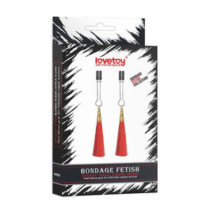 Pinzas Para Pezones Glamour - Sen Fantasy