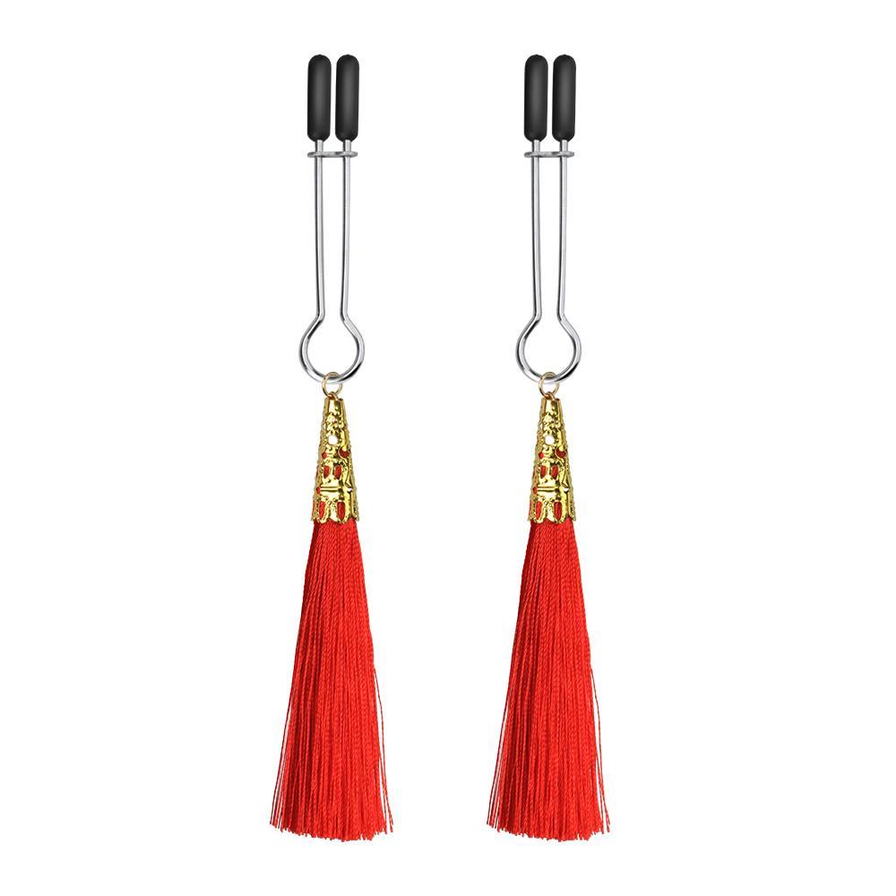 Pinzas Para Pezones Glamour - Sen Fantasy
