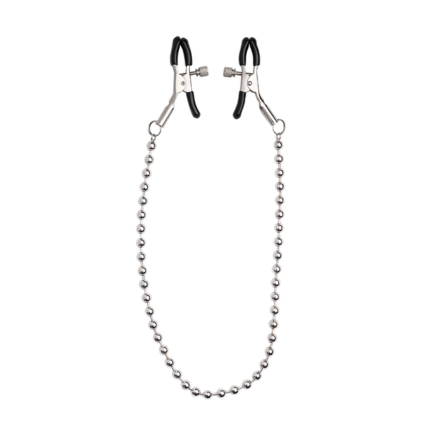 Pinzas para Pezones Graduables Cadena Basic - Sen Fantasy