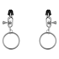Pinzas para Pezones Graduables Metal - Sen Fantasy
