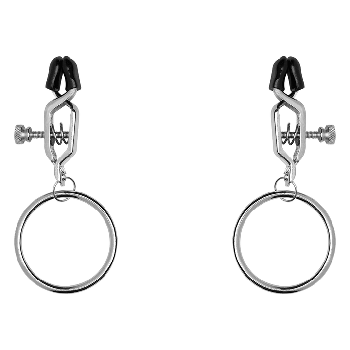 Pinzas para Pezones Graduables Metal - Sen Fantasy