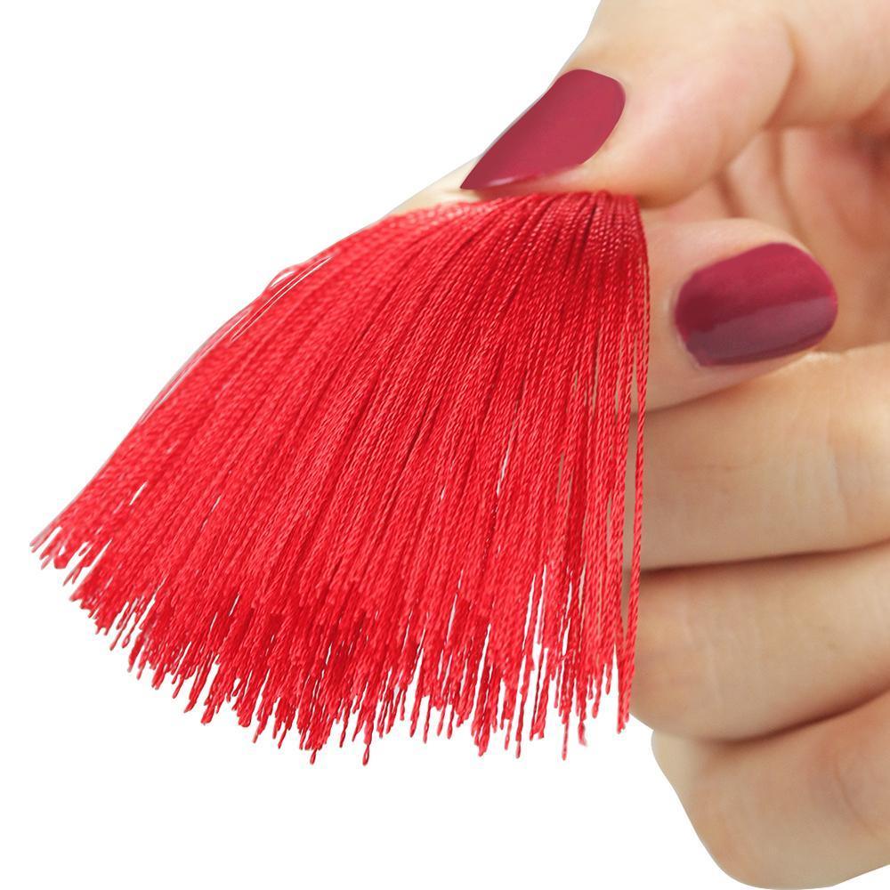 Pinzas Para Pezones Tassel Clamp With Chain - Sen Fantasy