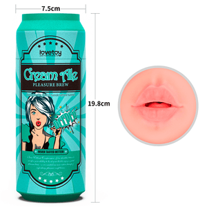 Pleasure Brew Masturbator-Cream Ale - Sen Fantasy