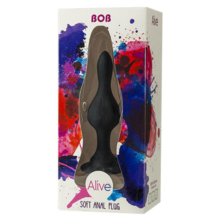 Plug Anal Bob Talla S Soft - Sen Fantasy