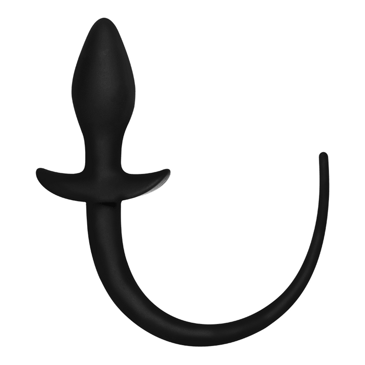 Plug Anal Butt Silicone Tail - Sen Fantasy
