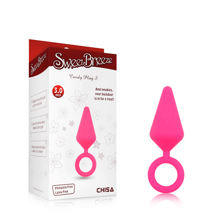 Plug Anal Candy Pequeño - Sen Fantasy