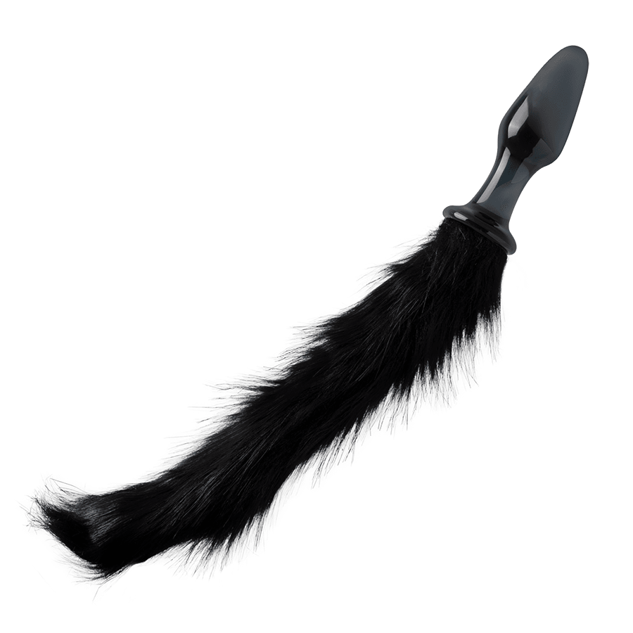 Plug Anal Cola De Zorro - Sen Fantasy