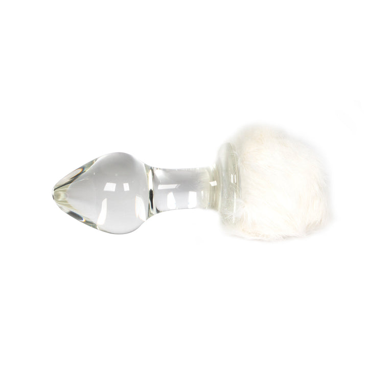 Plug Anal De Vidrio Colita Conejo - Sen Fantasy