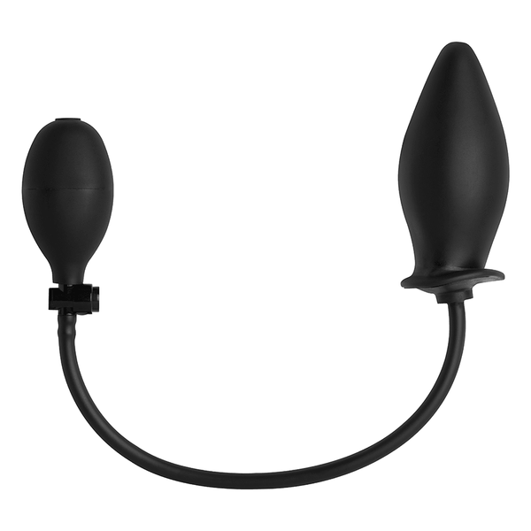 Plug Anal Dilatador Bomba Inflable Expandible - Sen Fantasy