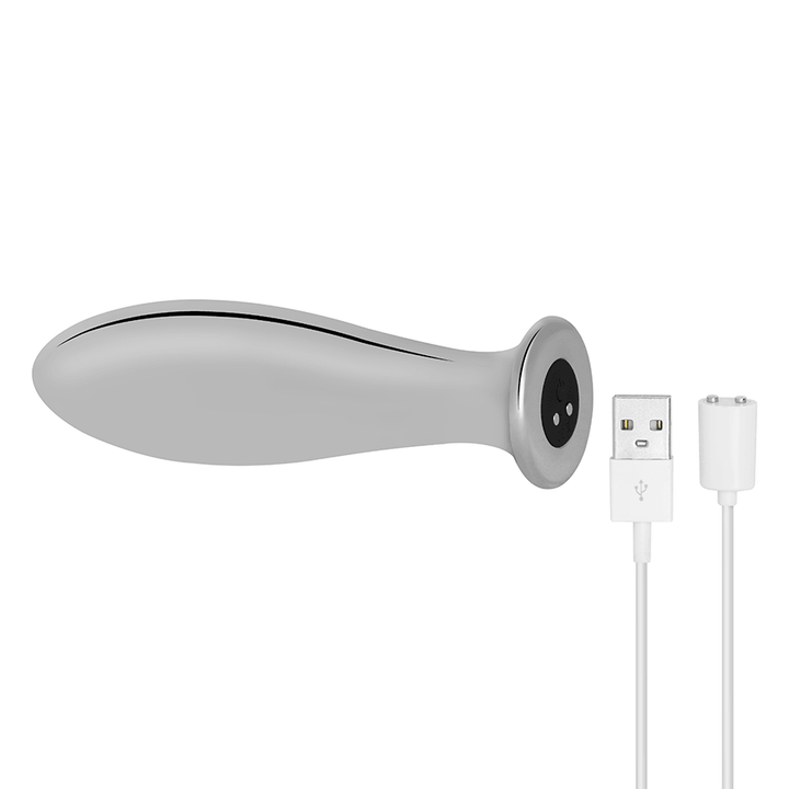 Plug Anal Doley Silver - Sen Fantasy