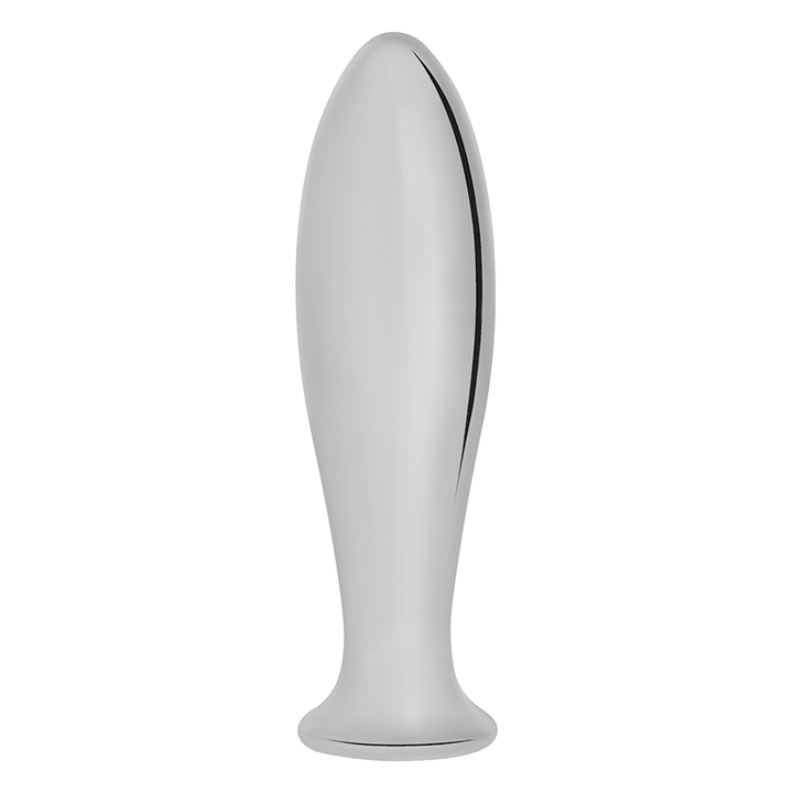 Plug Anal Doley Silver - Sen Fantasy