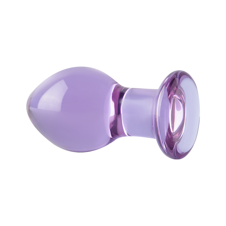 Plug Anal Dona Tello Glass - Sen Fantasy