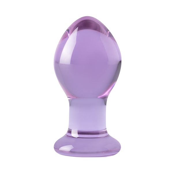 Plug Anal Dona Tello Glass - Sen Fantasy