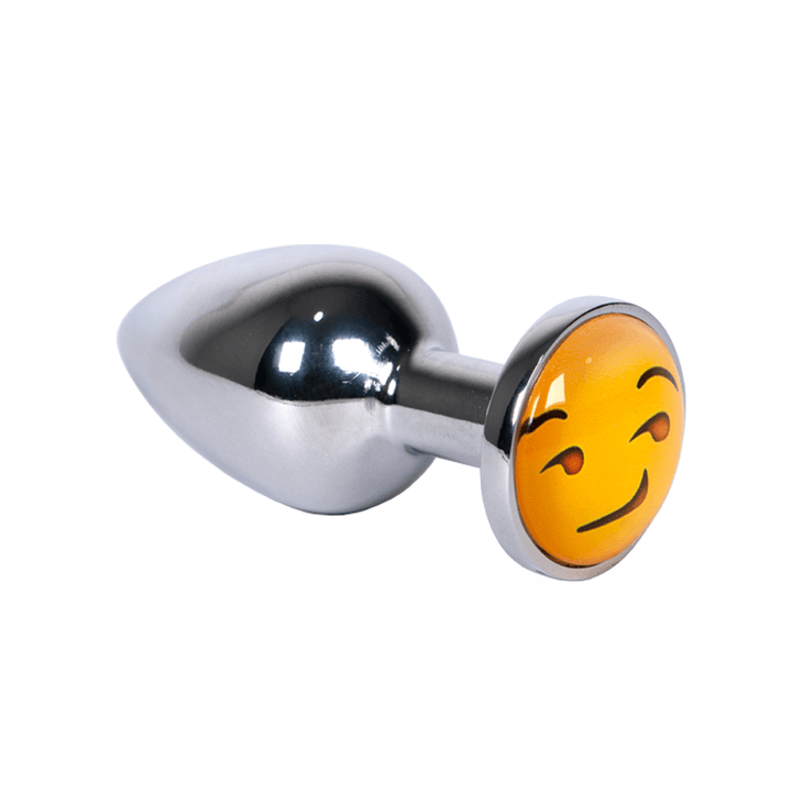 Plug Anal Emoticón Guiño - Sen Fantasy