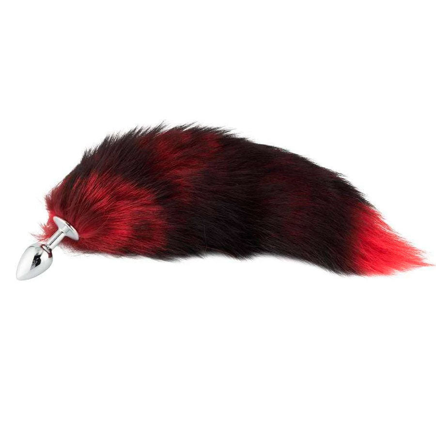 Plug Anal Fox Dragón - Sen Fantasy