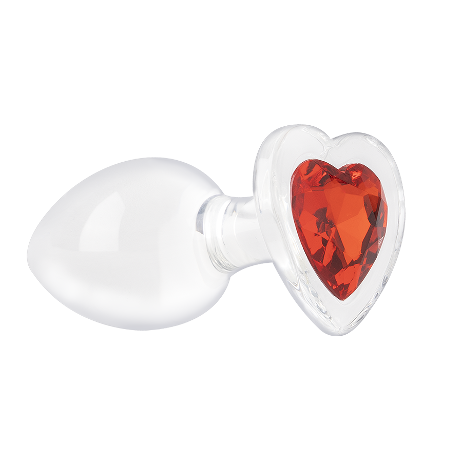 Plug Anal little love Glass - Sen Fantasy