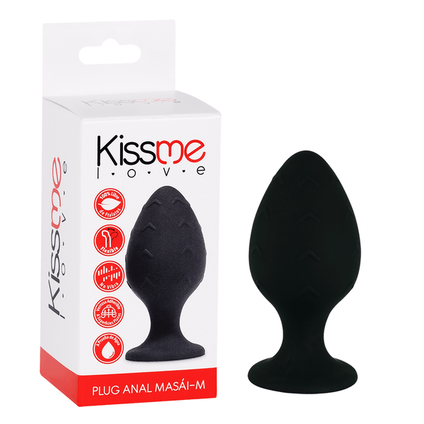 Plug Anal Masái Talla M - Sen Fantasy
