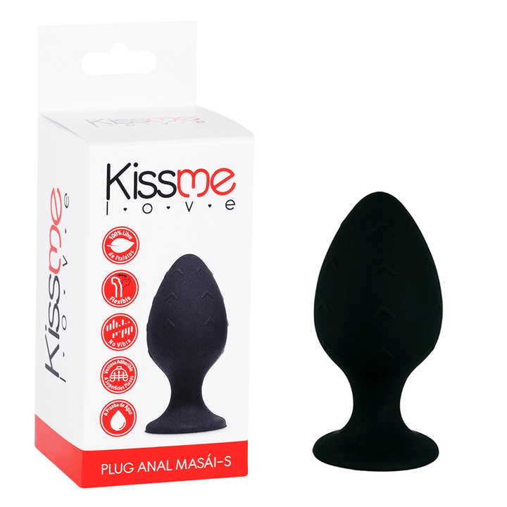 Plug Anal Masái Talla S - Sen Fantasy